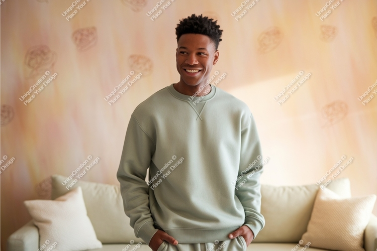 Sweatshirt Clipart Image 8