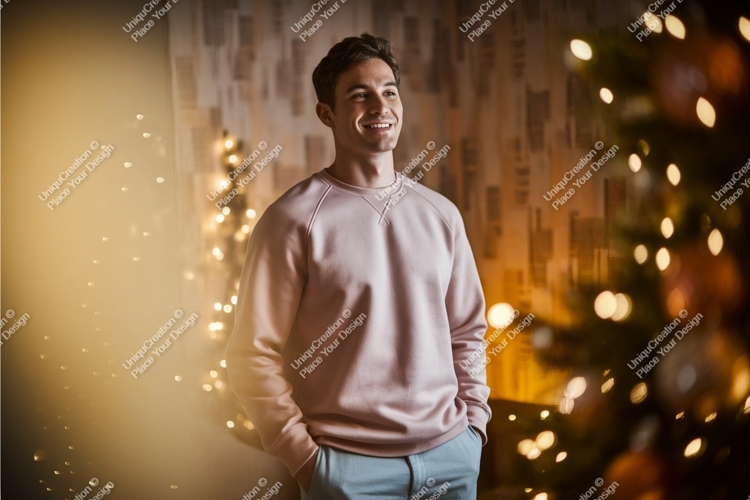 Christmas Lights Clipart Image 5