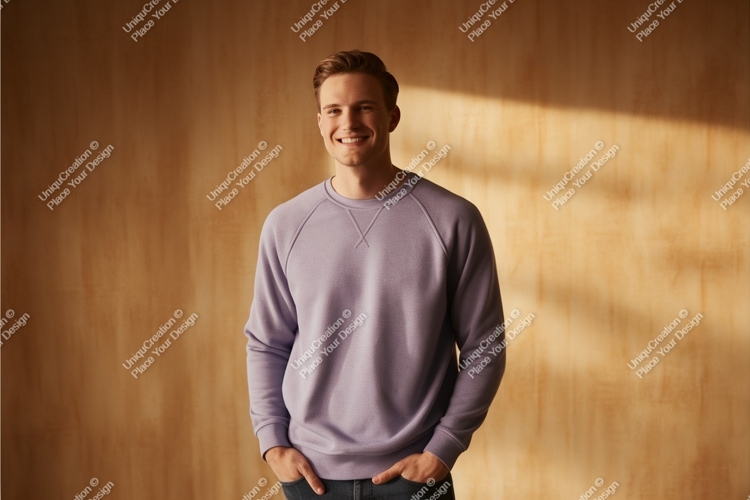 Sweatsuit Mockup Image 20