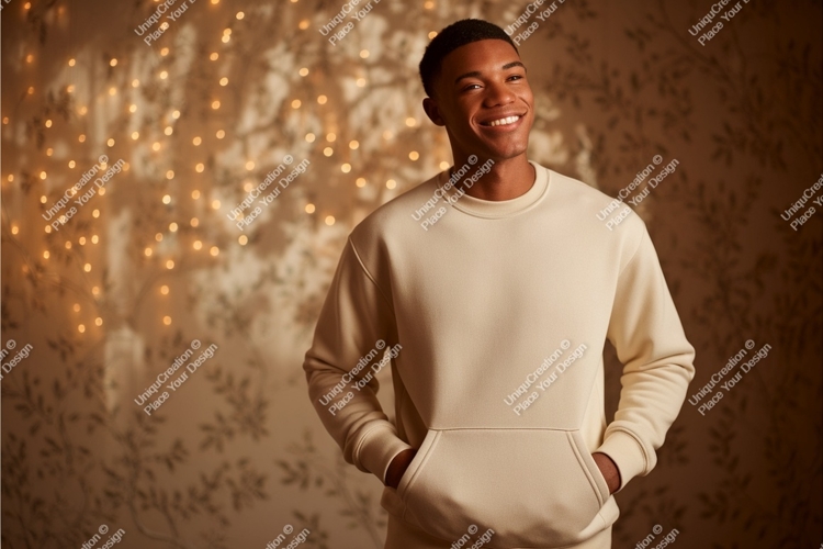Sweatsuit Mockup Image 5