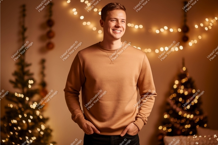 Christmas Lights Clipart Image 12