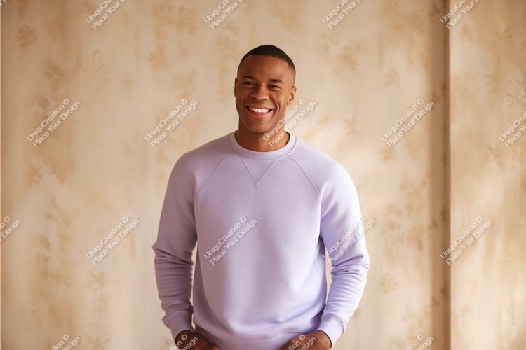 Sweatsuit Mockup Image 22