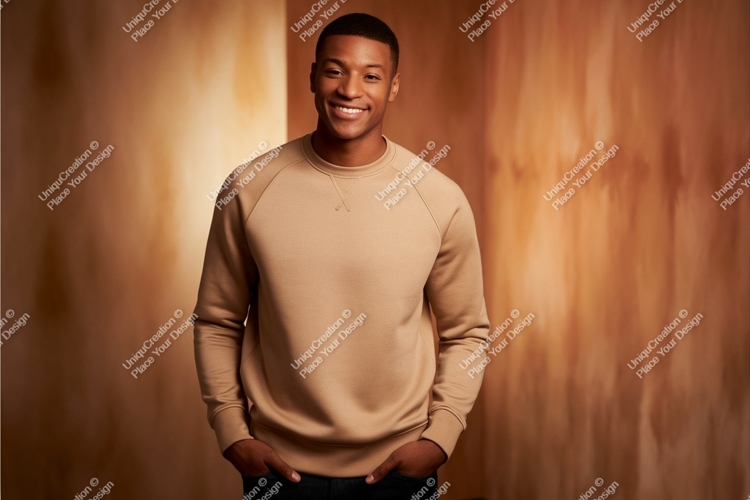 Sweatsuit Mockup Image 13