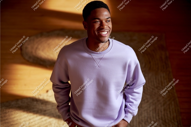 Sweatsuit Mockup Image 5