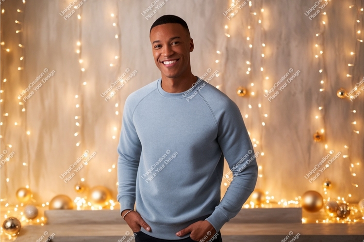 Sweatsuit Mockup Image 3