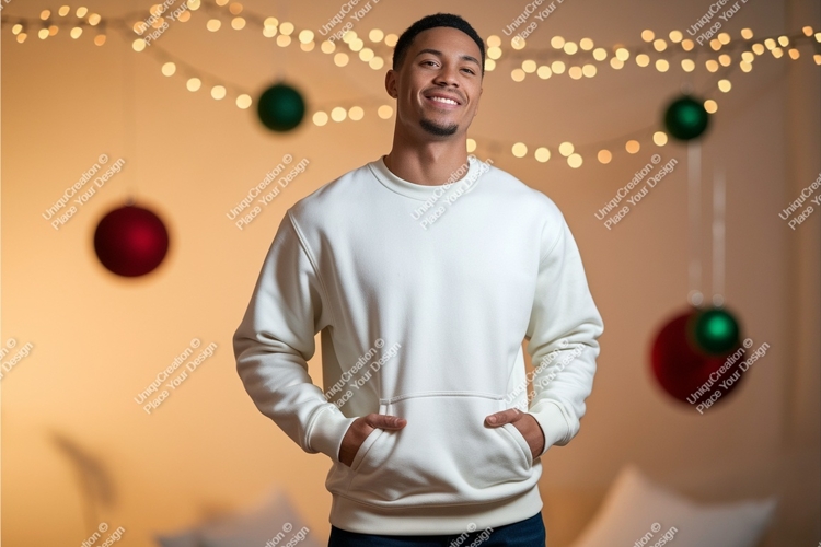 Christmas Lights Clipart Image 8