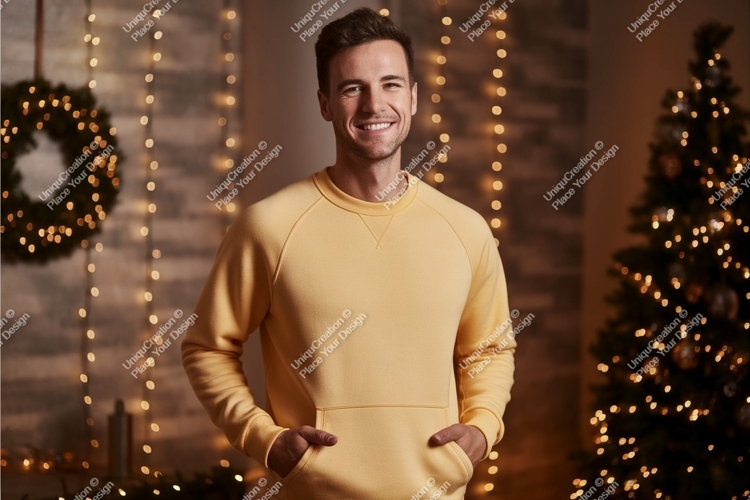 Christmas Lights Clipart Image 6