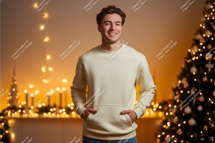 Christmas Lights Clipart Image 22