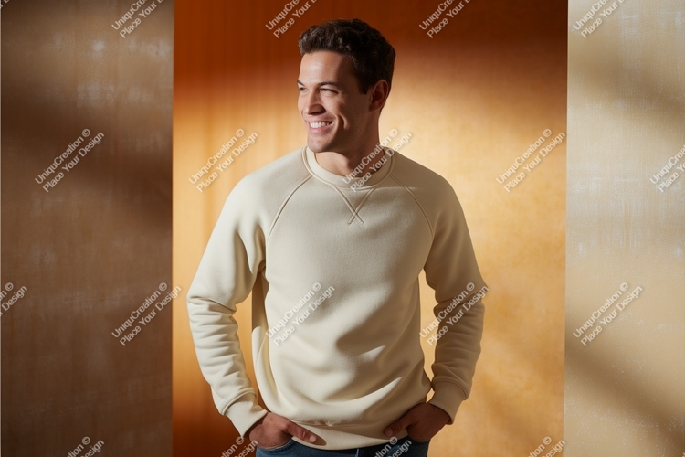Sweatsuit Mockup Image 14