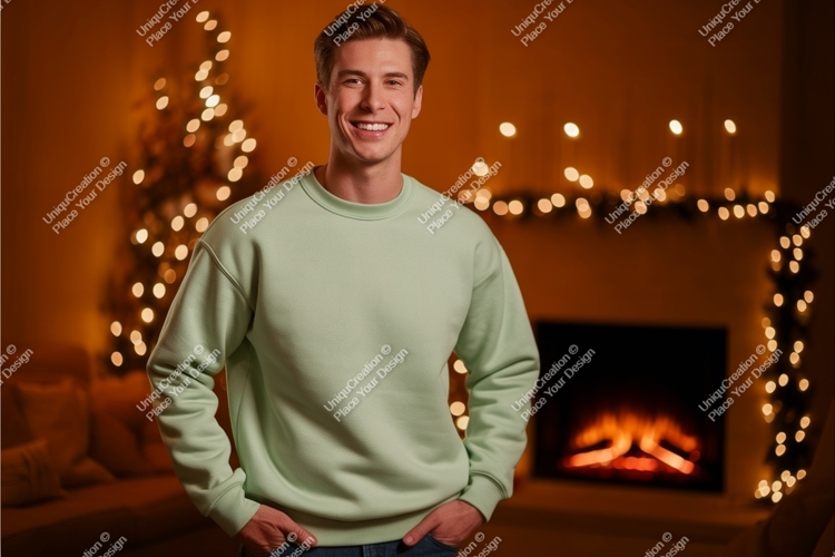 Sweatshirt Clipart Image 10