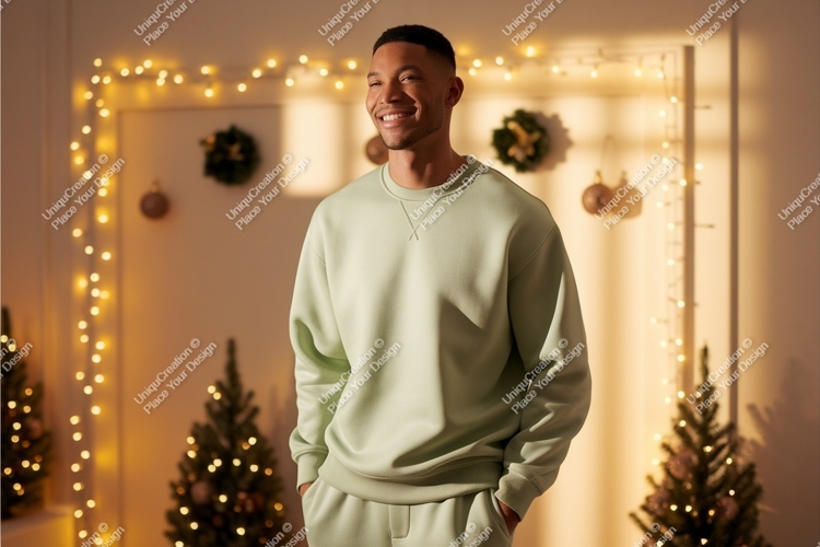 Christmas Lights Clipart Image 21