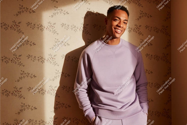 Sweatsuit Mockup Image 24