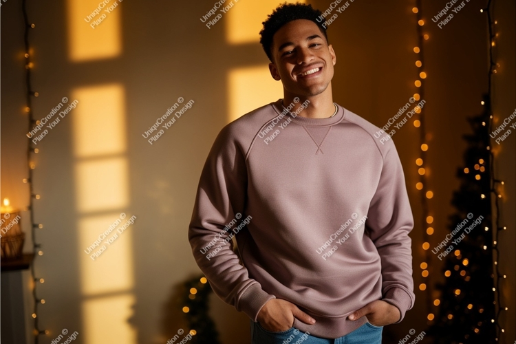 Sweatsuit Mockup Image 7