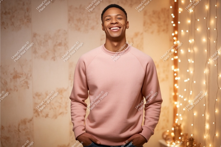 Sweatsuit Mockup Image 5
