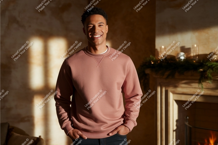 Sweatsuit Mockup Image 3