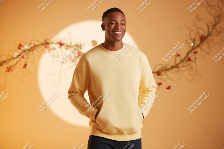 Sweatsuit Mockup