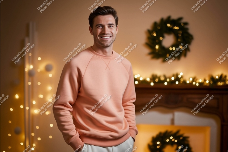 Christmas Lights Clipart Image 12