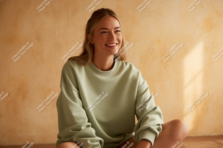 Sweatsuit Mockup Image 6