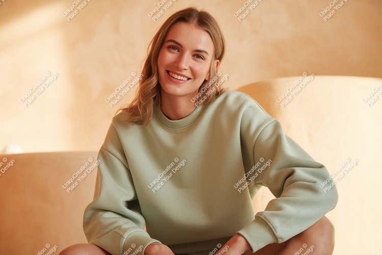 Sweatsuit Mockup Image 5