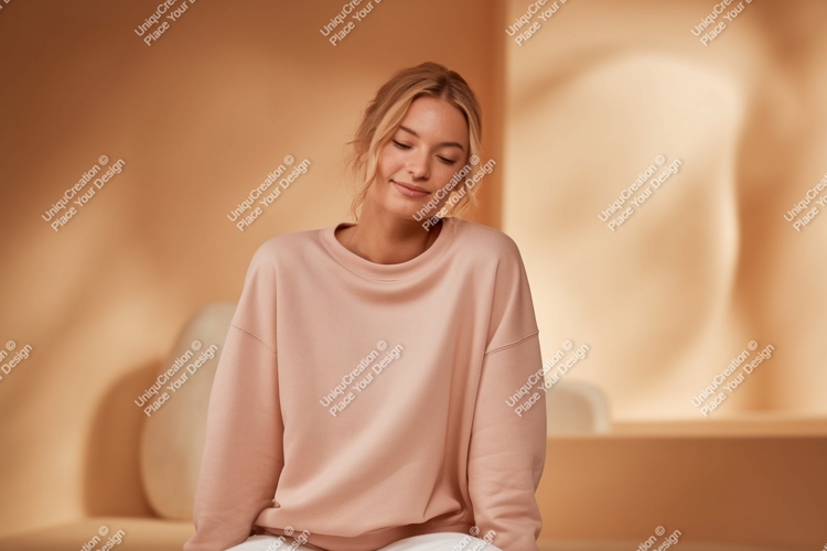 Sweatsuit Mockup Image 3