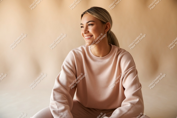 Sweatsuit Mockup Image 2