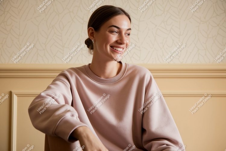 Sweatsuit Mockup Image 24