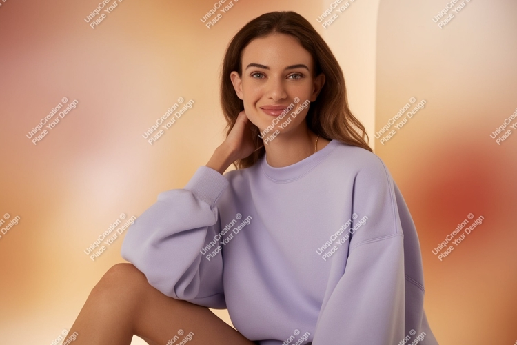 Sweatsuit Mockup Image 22