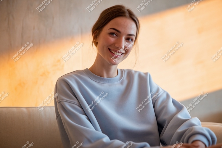 Smiling Clipart Image 8