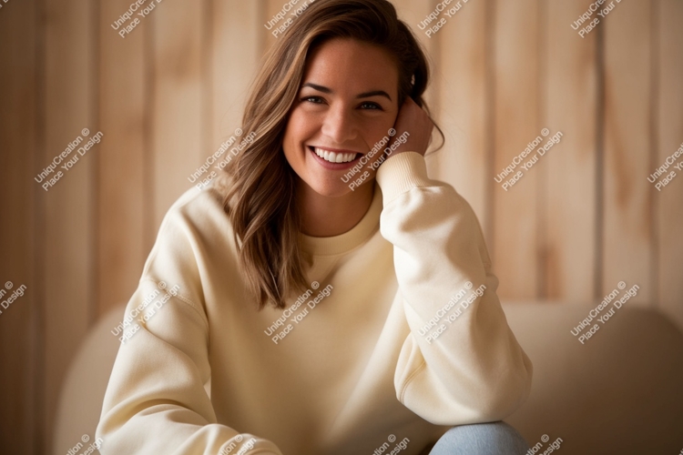 Smiling Clipart Image 7
