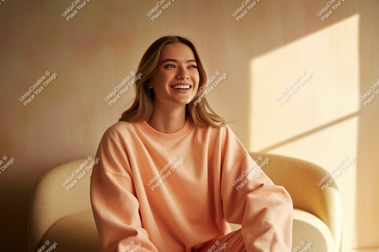 Smiling Clipart Image 2