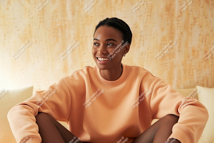Sweatsuit Mockup Image 18