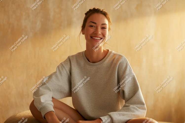 Sweatsuit Mockup Image 15