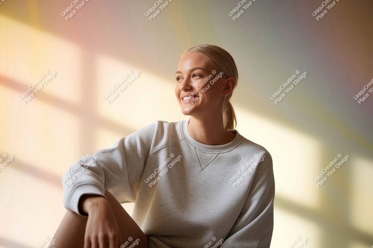 Sweatsuit Mockup Image 13