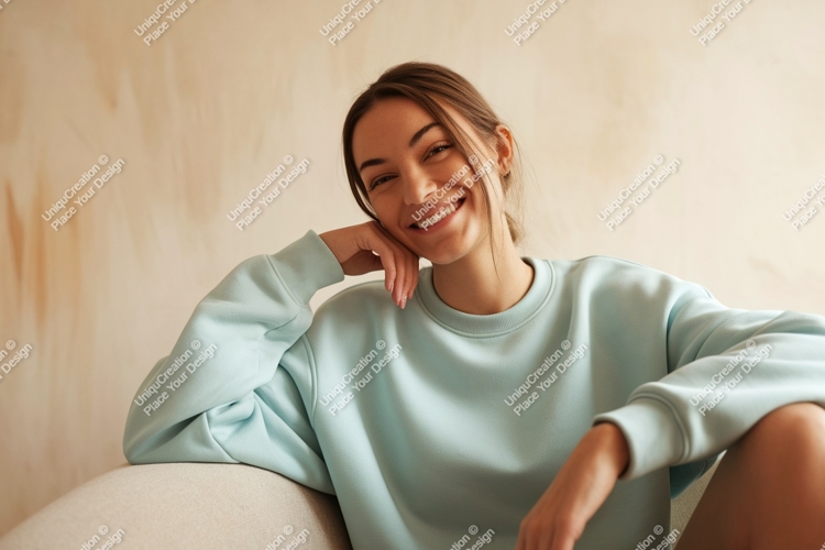 Smiling Clipart Image 20