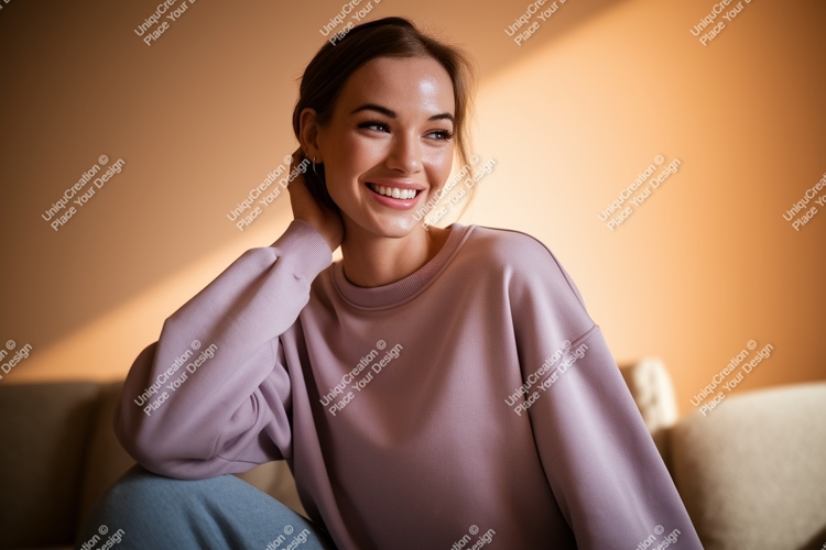 Sweatsuit Mockup Image 10