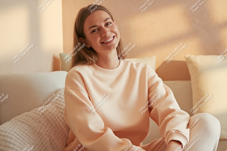 Sweatsuit Mockup Image 5