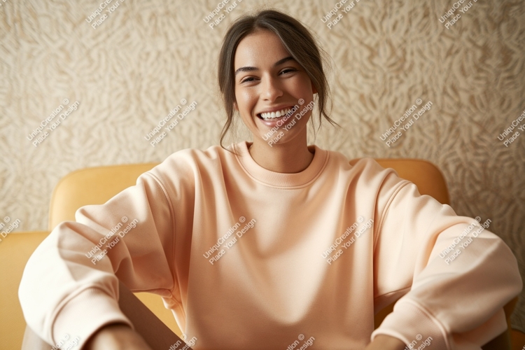 Sweatsuit Mockup Image 4