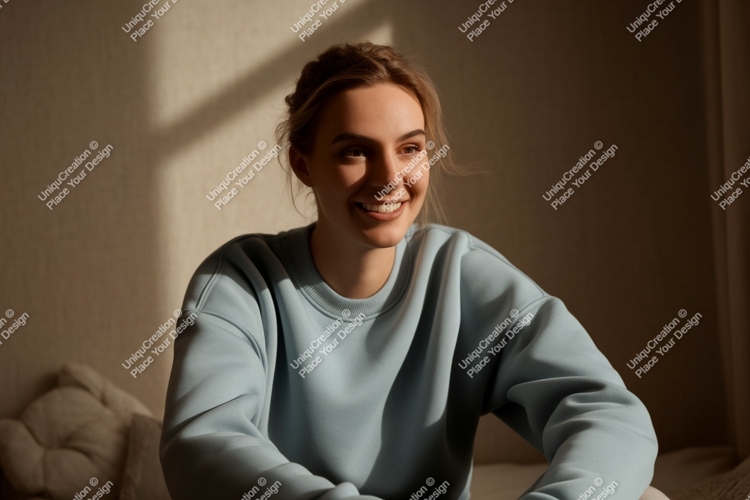 Sweatsuit Mockup Image 2