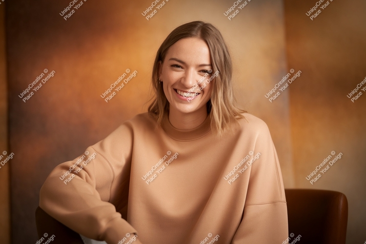 Sweatsuit Mockup Image 24