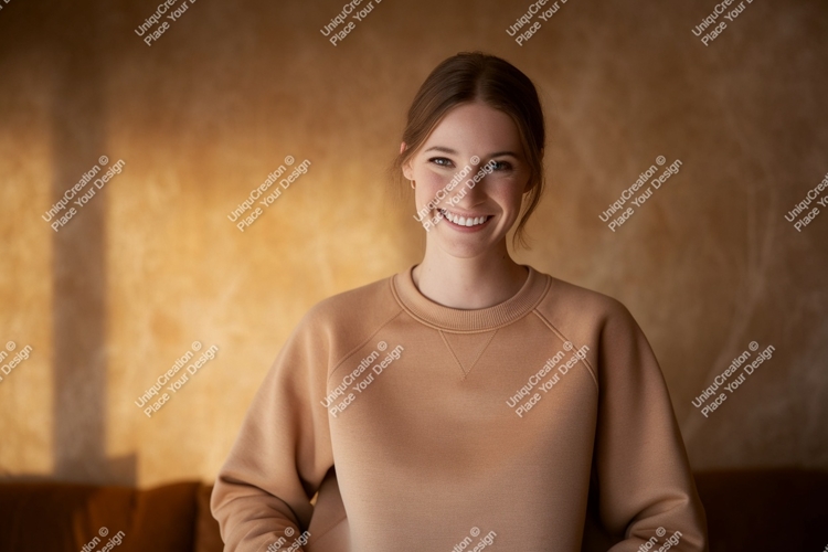 Sweatsuit Mockup Image 23