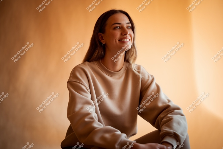 Sweatsuit Mockup Image 21