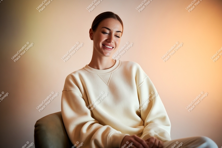Sweatsuit Mockup Image 18