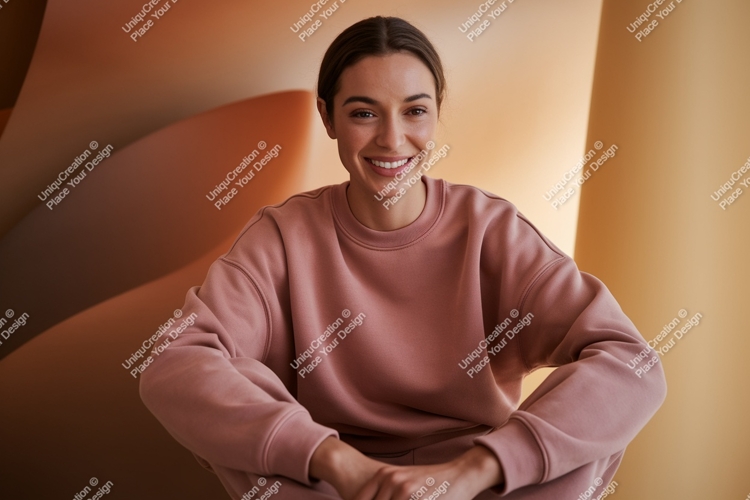 Sweatsuit Mockup Image 13