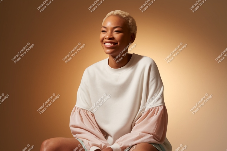 Sweatsuit Mockup Image 8
