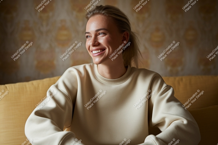 Sweatsuit Mockup Image 6