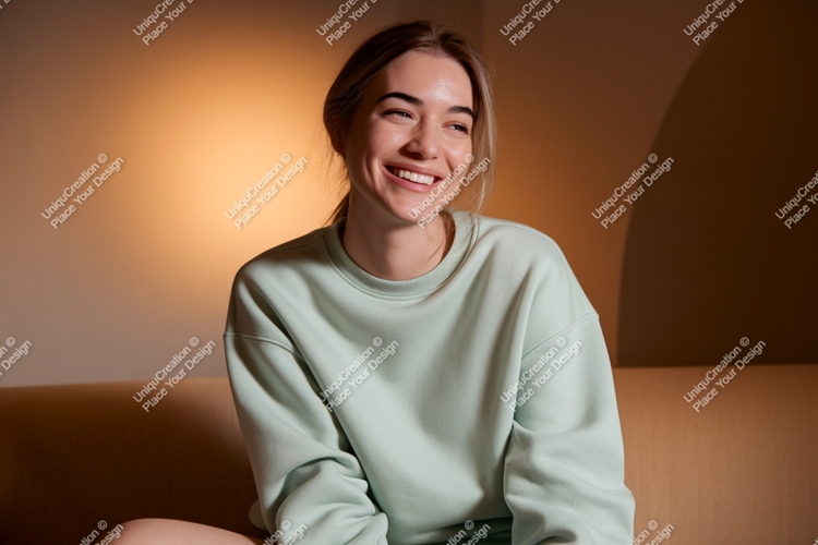 Sweatsuit Mockup Image 3