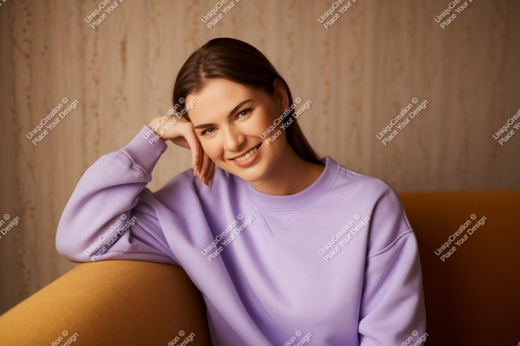 Sweatsuit Mockup Image 22