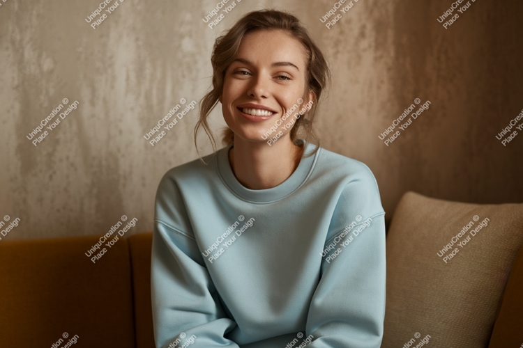 Sweatsuit Mockup Image 20