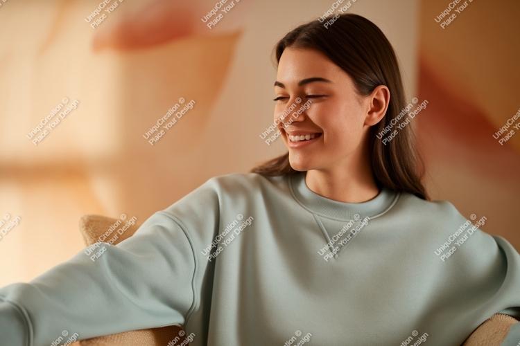 Sweatsuit Mockup Image 19