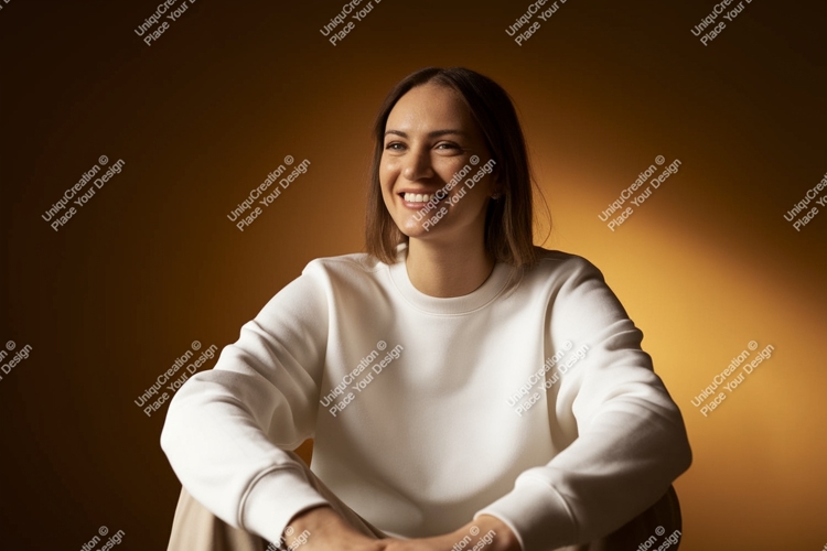Sweatsuit Mockup Image 17